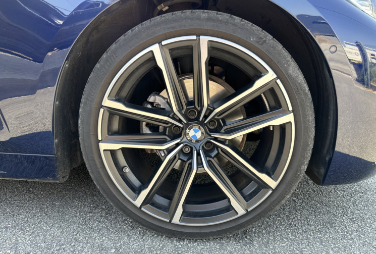 BMW Série 4 (G22) Coupé 420d 2.0 d Mild Hybrid Steptronic8 190 CV M SPORT