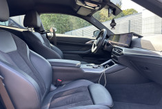 BMW Série 4 (G22) Coupé 420d 2.0 d Mild Hybrid Steptronic8 190 CV M SPORT