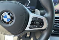 BMW Série 4 (G22) Coupé 420d 2.0 d Mild Hybrid Steptronic8 190 CV M SPORT