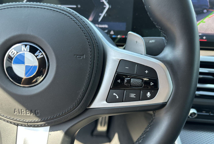 BMW Série 4 (G22) Coupé 420d 2.0 d Mild Hybrid Steptronic8 190 CV M SPORT