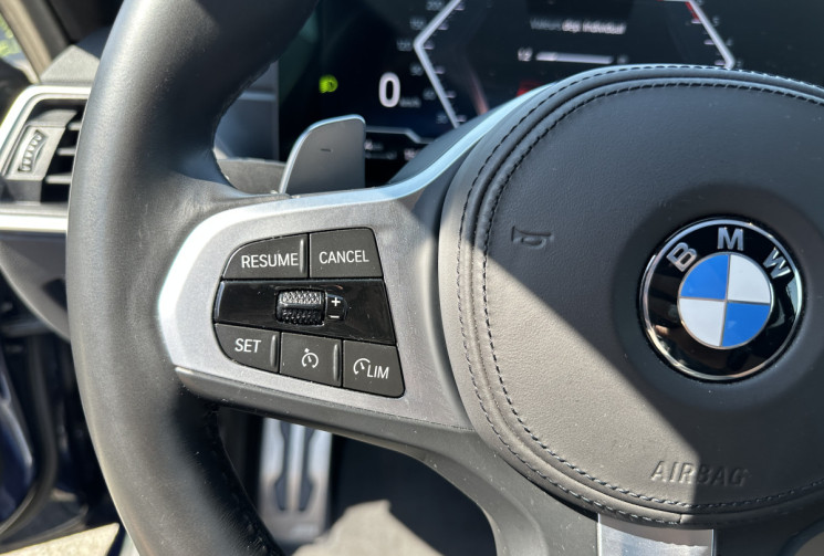 BMW Série 4 (G22) Coupé 420d 2.0 d Mild Hybrid Steptronic8 190 CV M SPORT