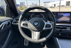 BMW Série 4 (G22) Coupé 420d 2.0 d Mild Hybrid Steptronic8 190 CV M SPORT