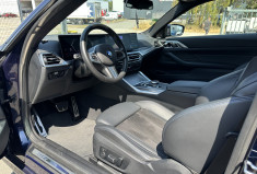 BMW Série 4 (G22) Coupé 420d 2.0 d Mild Hybrid Steptronic8 190 CV M SPORT