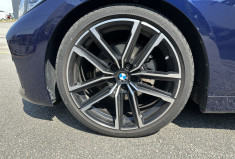BMW Série 4 (G22) Coupé 420d 2.0 d Mild Hybrid Steptronic8 190 CV M SPORT