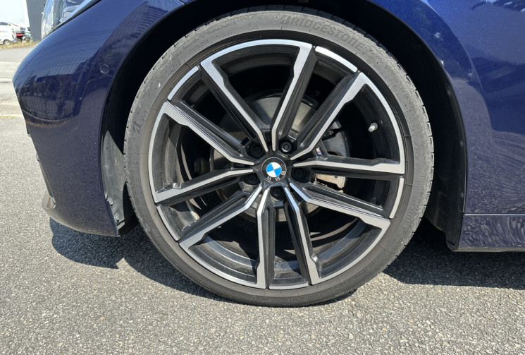 BMW Série 4 (G22) Coupé 420d 2.0 d Mild Hybrid Steptronic8 190 CV M SPORT