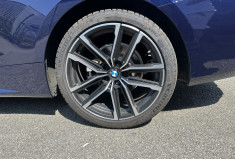 BMW Série 4 (G22) Coupé 420d 2.0 d Mild Hybrid Steptronic8 190 CV M SPORT