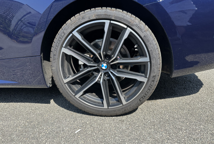 BMW Série 4 (G22) Coupé 420d 2.0 d Mild Hybrid Steptronic8 190 CV M SPORT