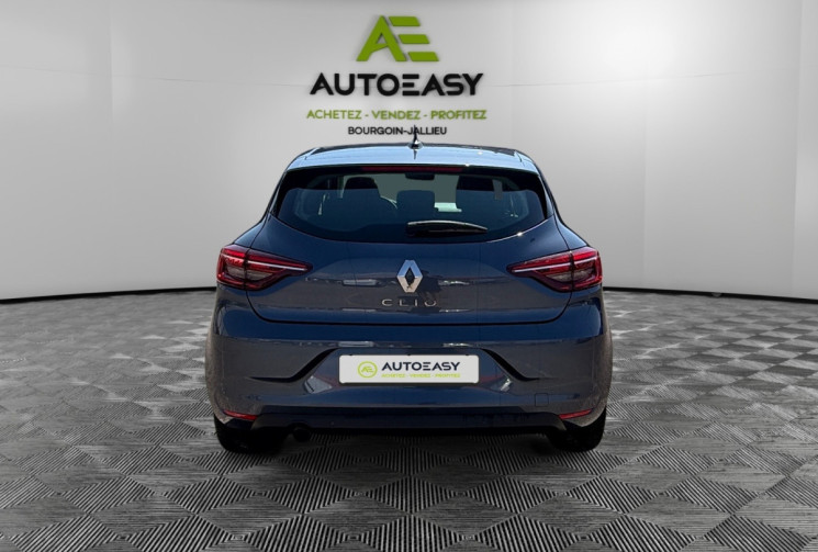 Renault Clio V / 1.0 SCE / 65 CH / 