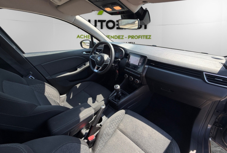 Renault Clio V / 1.0 SCE / 65 CH / 
