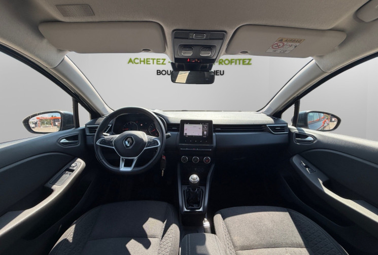 Renault Clio V / 1.0 SCE / 65 CH / 