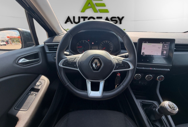 Renault Clio V / 1.0 SCE / 65 CH / 