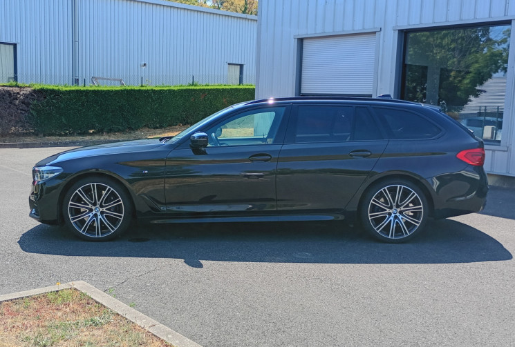 BMW SERIE 5 TOURING  540iA xDrive 340ch M Sport Steptronic