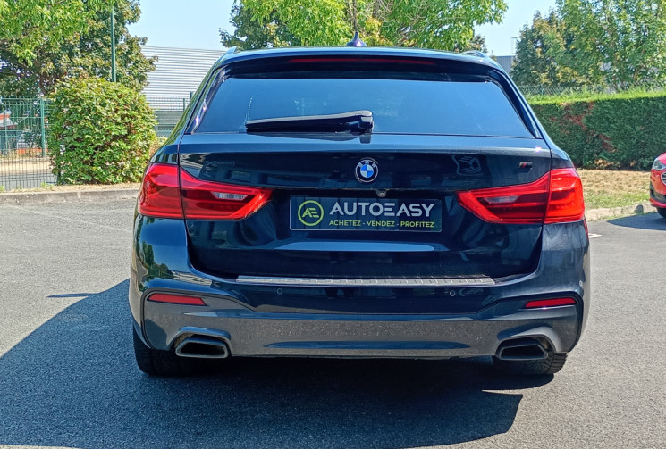 BMW SERIE 5 TOURING  540iA xDrive 340ch M Sport Steptronic