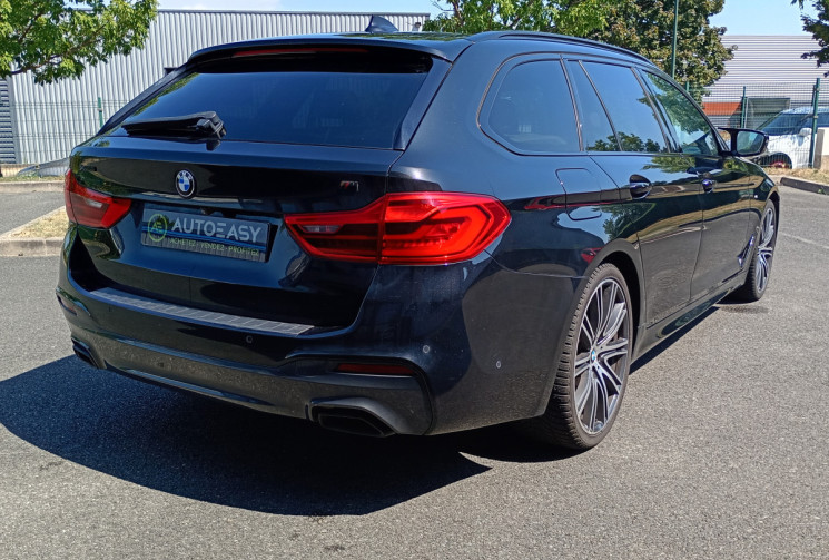 BMW SERIE 5 TOURING  540iA xDrive 340ch M Sport Steptronic