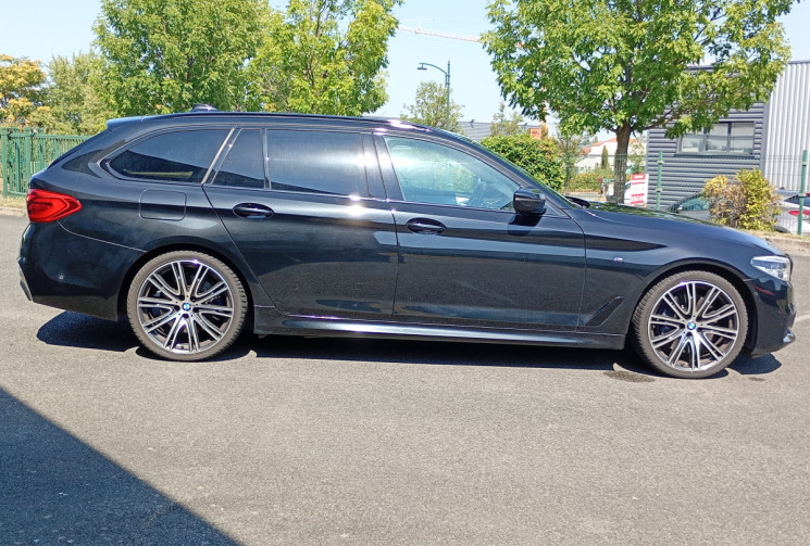 BMW SERIE 5 TOURING  540iA xDrive 340ch M Sport Steptronic
