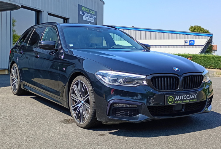 BMW SERIE 5 TOURING  540iA xDrive 340ch M Sport Steptronic
