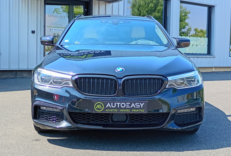 BMW SERIE 5 TOURING  540iA xDrive 340ch M Sport Steptronic
