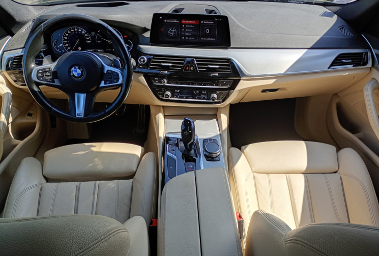 BMW SERIE 5 TOURING  540iA xDrive 340ch M Sport Steptronic