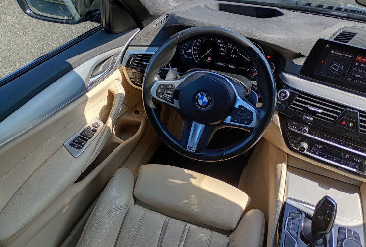 BMW SERIE 5 TOURING  540iA xDrive 340ch M Sport Steptronic