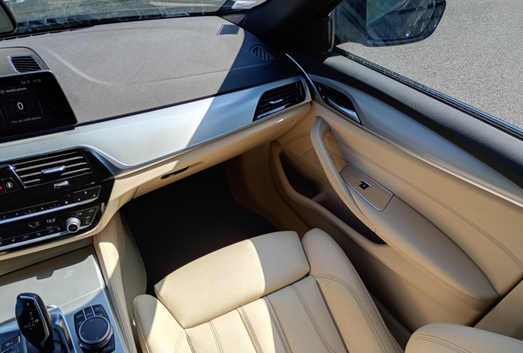 BMW SERIE 5 TOURING  540iA xDrive 340ch M Sport Steptronic