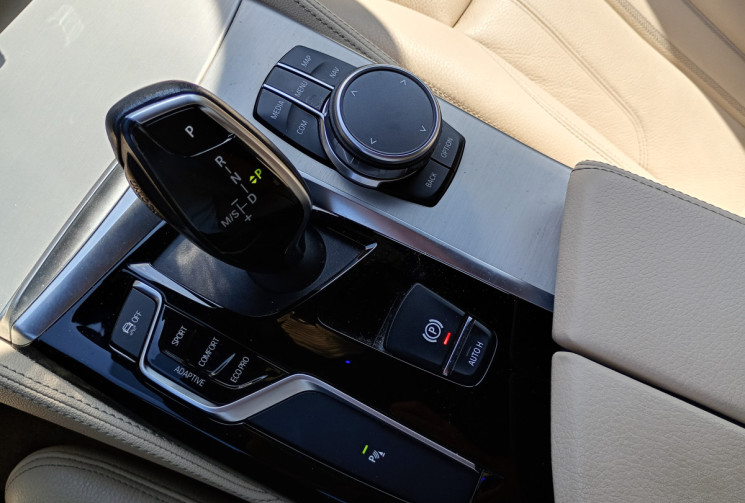 BMW SERIE 5 TOURING  540iA xDrive 340ch M Sport Steptronic