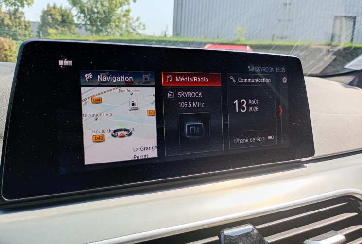 BMW SERIE 5 TOURING  540iA xDrive 340ch M Sport Steptronic