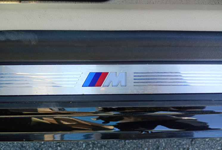 BMW SERIE 5 TOURING  540iA xDrive 340ch M Sport Steptronic