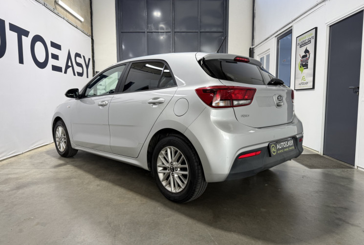 Kia RIO Launch Edition 1.0 GDI 101 ch 