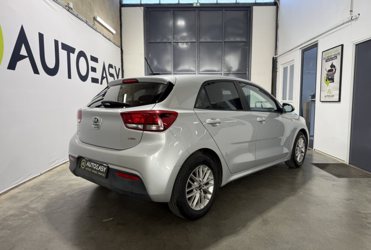 Kia RIO Launch Edition 1.0 GDI 101 ch 