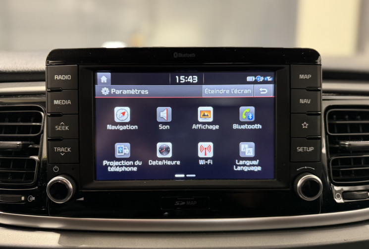 Kia RIO Launch Edition 1.0 GDI 101 ch 