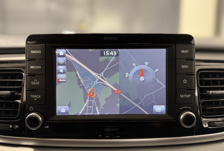 Kia RIO Launch Edition 1.0 GDI 101 ch 