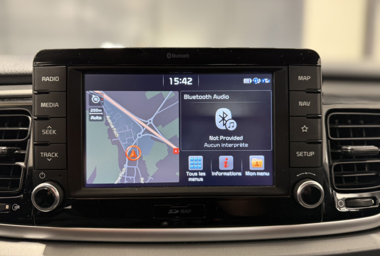 Kia RIO Launch Edition 1.0 GDI 101 ch 