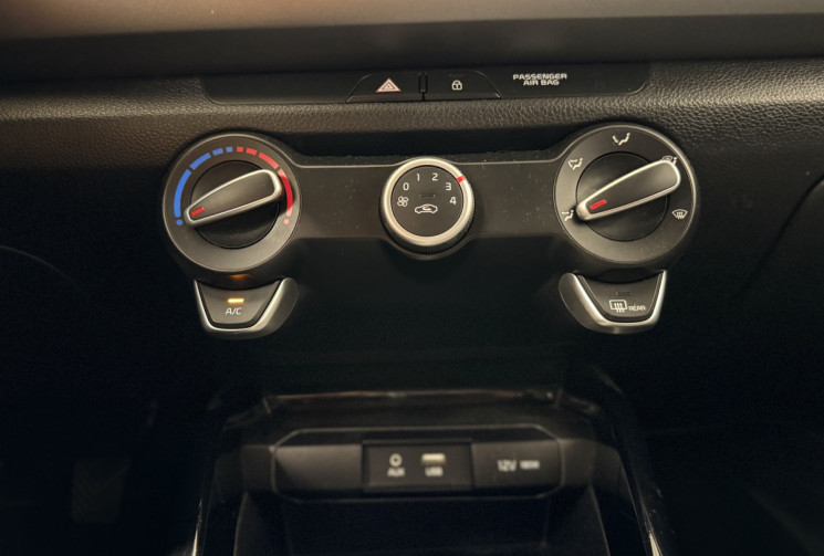 Kia RIO Launch Edition 1.0 GDI 101 ch 