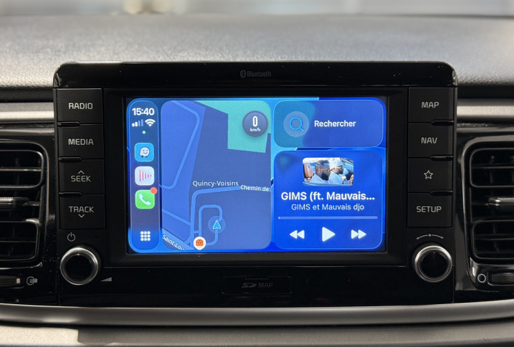 Kia RIO Launch Edition 1.0 GDI 101 ch 