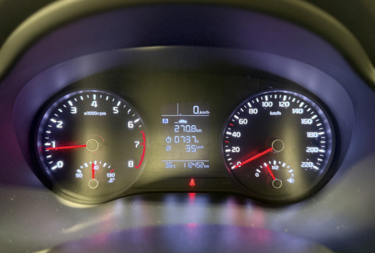 Kia RIO Launch Edition 1.0 GDI 101 ch 