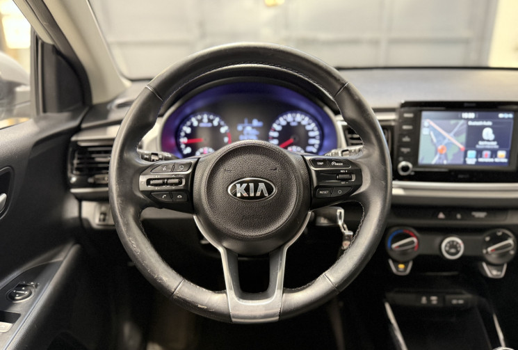 Kia RIO Launch Edition 1.0 GDI 101 ch 