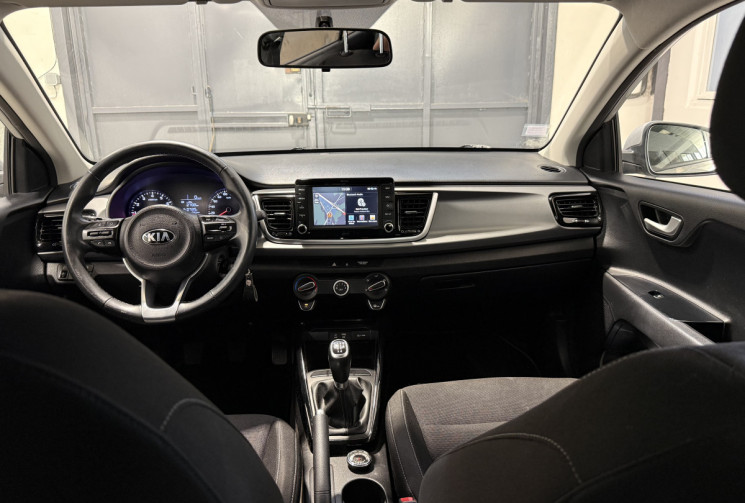 Kia RIO Launch Edition 1.0 GDI 101 ch 