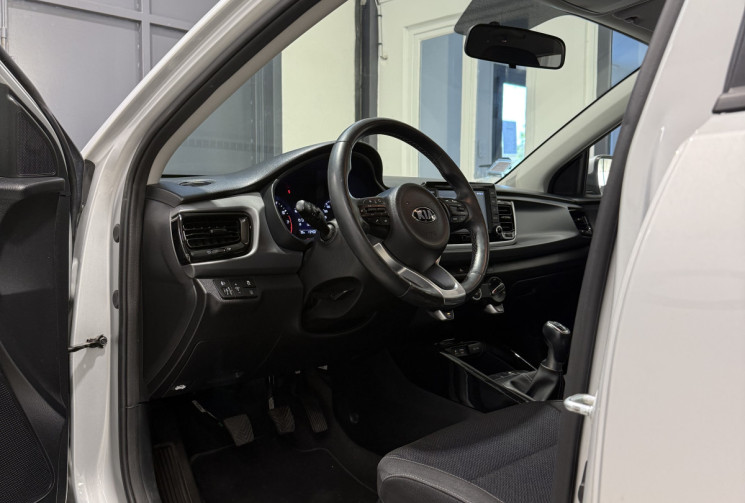 Kia RIO Launch Edition 1.0 GDI 101 ch 