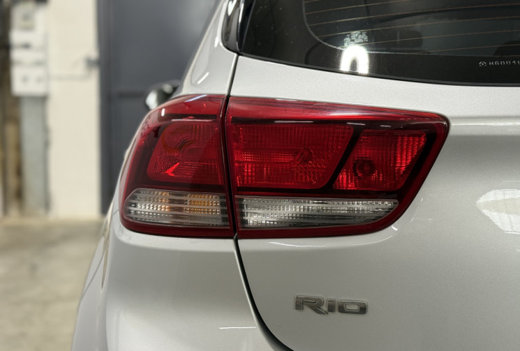 Kia RIO Launch Edition 1.0 GDI 101 ch 