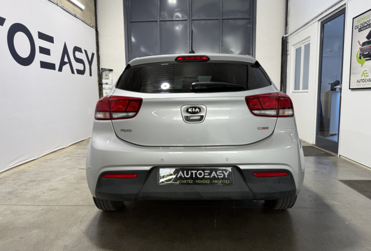 Kia RIO Launch Edition 1.0 GDI 101 ch 