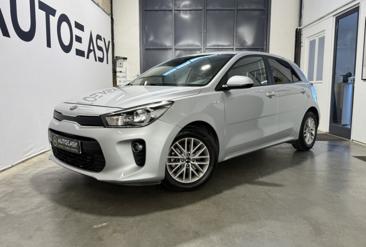 Kia RIO Launch Edition 1.0 GDI 101 ch 