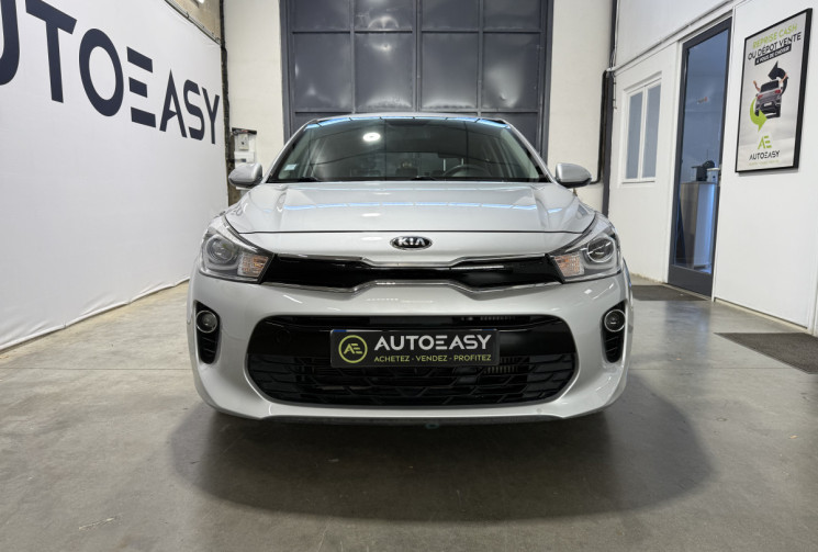 Kia RIO Launch Edition 1.0 GDI 101 ch 