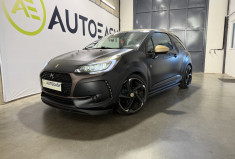 DS DS 3 PERFORMANCE BLACK SPECIAL 1.6 THP (moteur à chaine) 208cv 