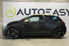 DS DS 3 PERFORMANCE BLACK SPECIAL 1.6 THP (moteur à chaine) 208cv 