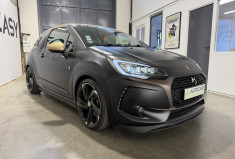 DS DS 3 PERFORMANCE BLACK SPECIAL 1.6 THP (moteur à chaine) 208cv 