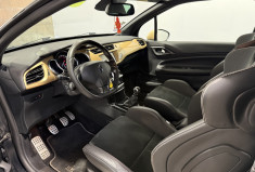 DS DS 3 PERFORMANCE BLACK SPECIAL 1.6 THP (moteur à chaine) 208cv 