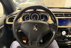 DS DS 3 PERFORMANCE BLACK SPECIAL 1.6 THP (moteur à chaine) 208cv 
