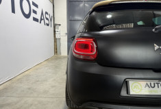 DS DS 3 PERFORMANCE BLACK SPECIAL 1.6 THP (moteur à chaine) 208cv 