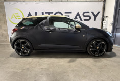 DS DS 3 PERFORMANCE BLACK SPECIAL 1.6 THP (moteur à chaine) 208cv 