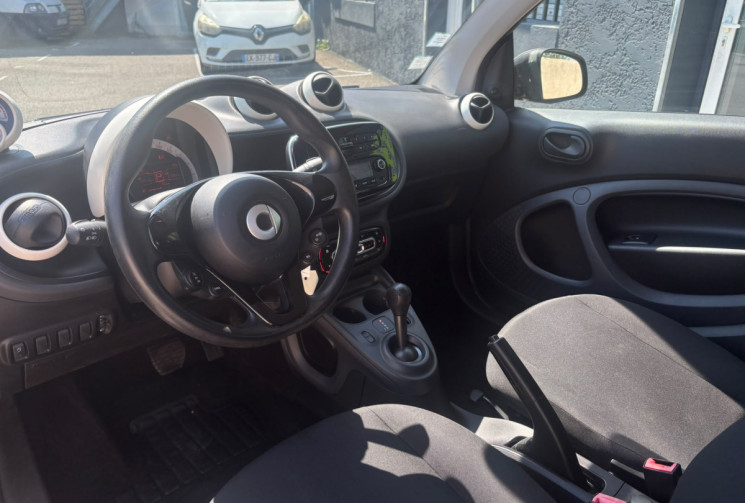 SMART Fortwo Fortwo Coupe 71ch pure twinamic